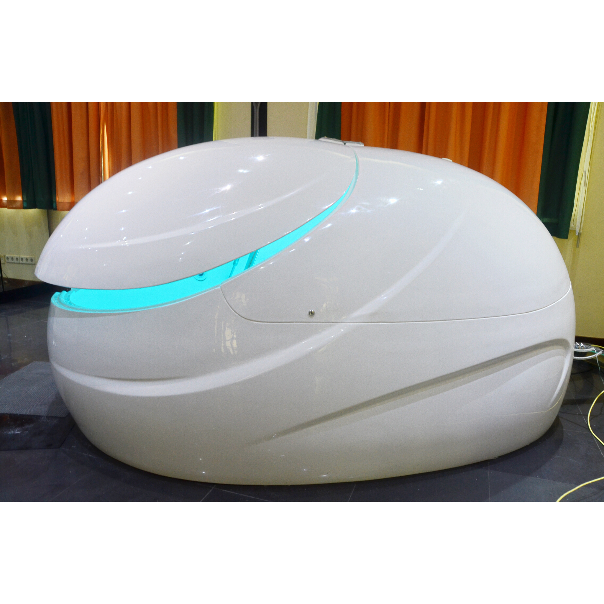Dreampod V2 Float Pod – Flagship Commercial Float Tank