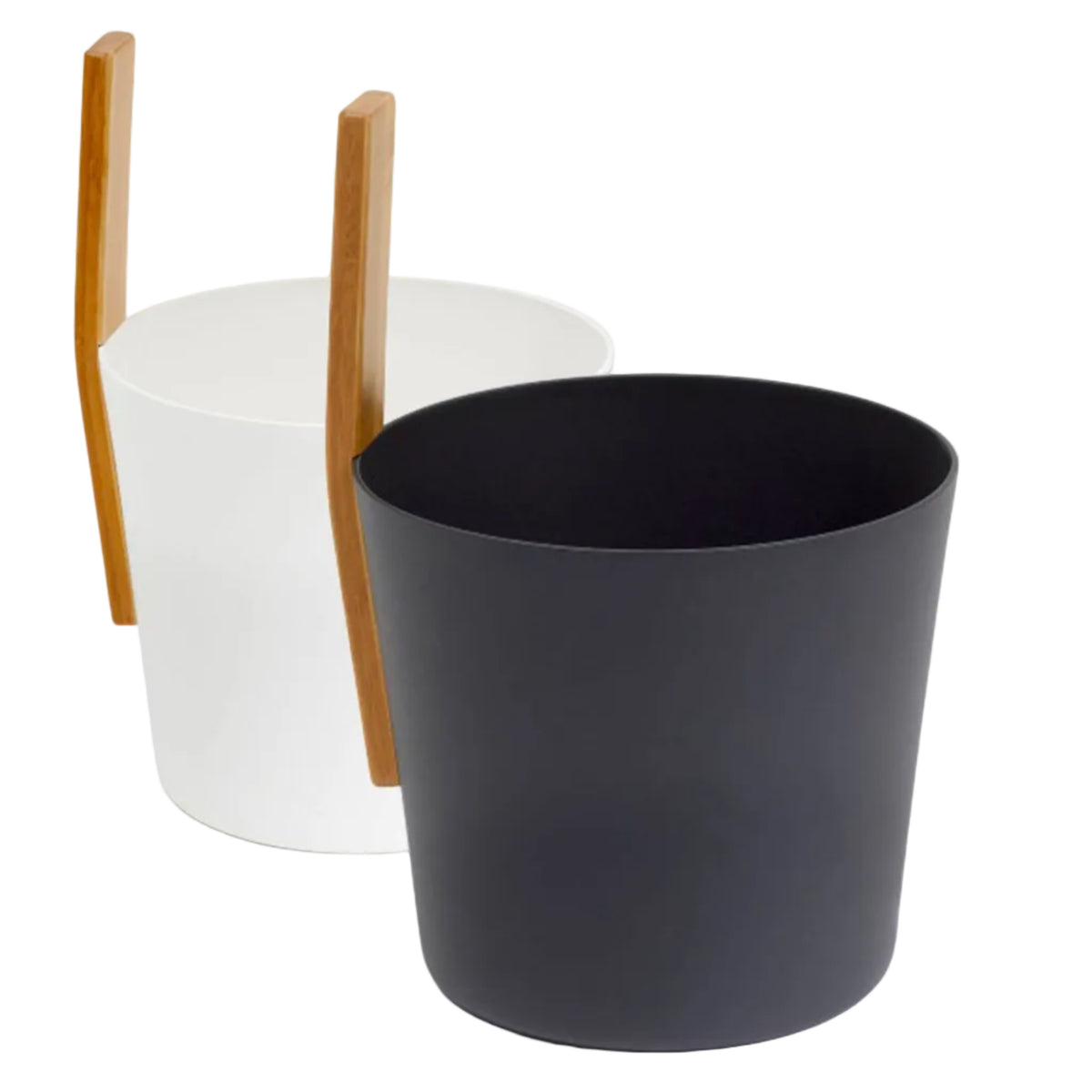 KOLO Bucket 3 Sauna Bucket – Black – view 2