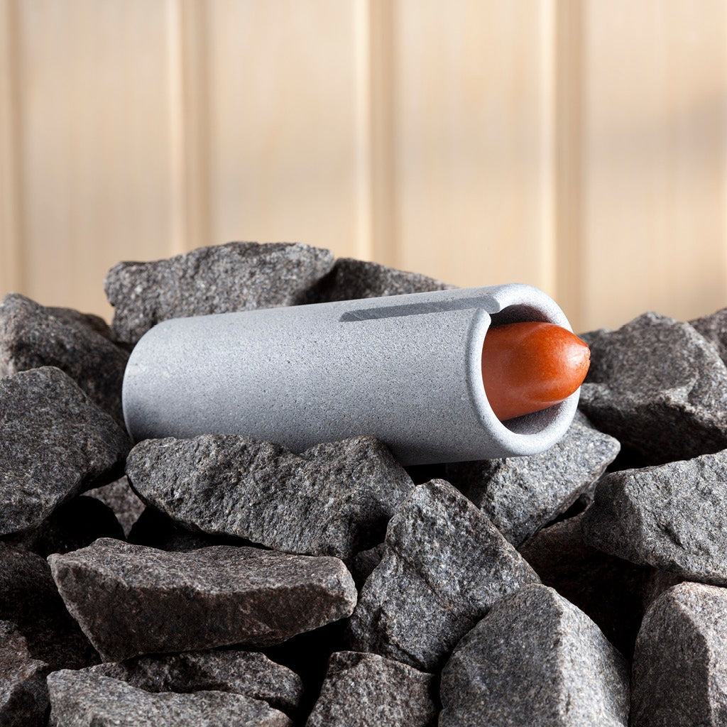 Hukka Makkaraputki Sauna Sausage Cooker, Pipe — photo from Hukka