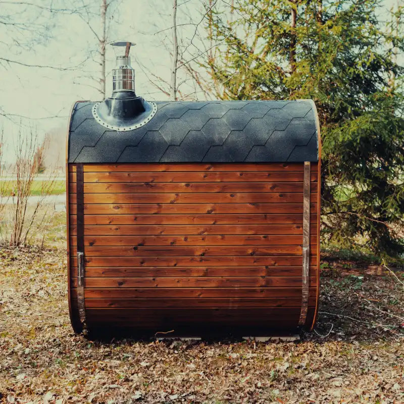 Mande Spa USA MW20 Outdoor Sauna (6-Person)