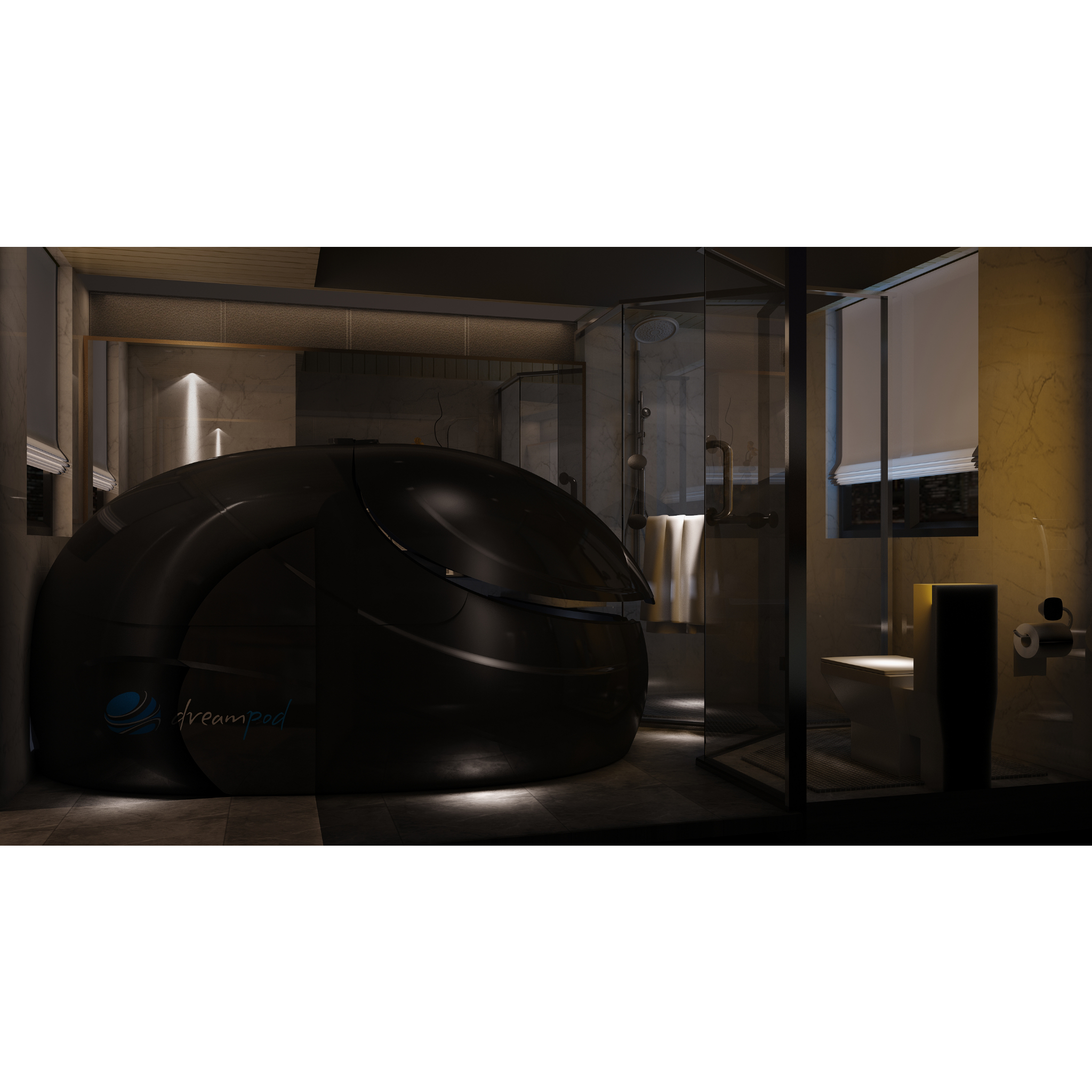 Dreampod Sport Float Pod – Entry-Level Commercial Float Tank