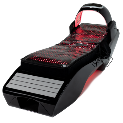 Vacuactivus Red Light InfraCouch | Professional Full Body Red Light Therapy Bed