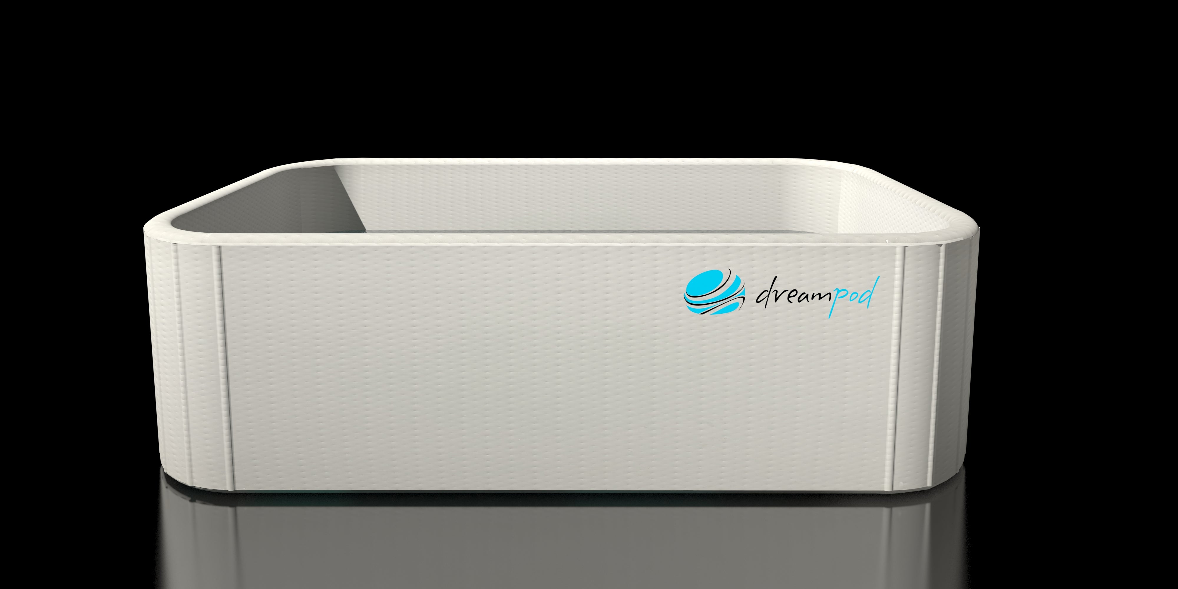 Dreampod Home Float FLEX – Inflatable Float Tank for Home