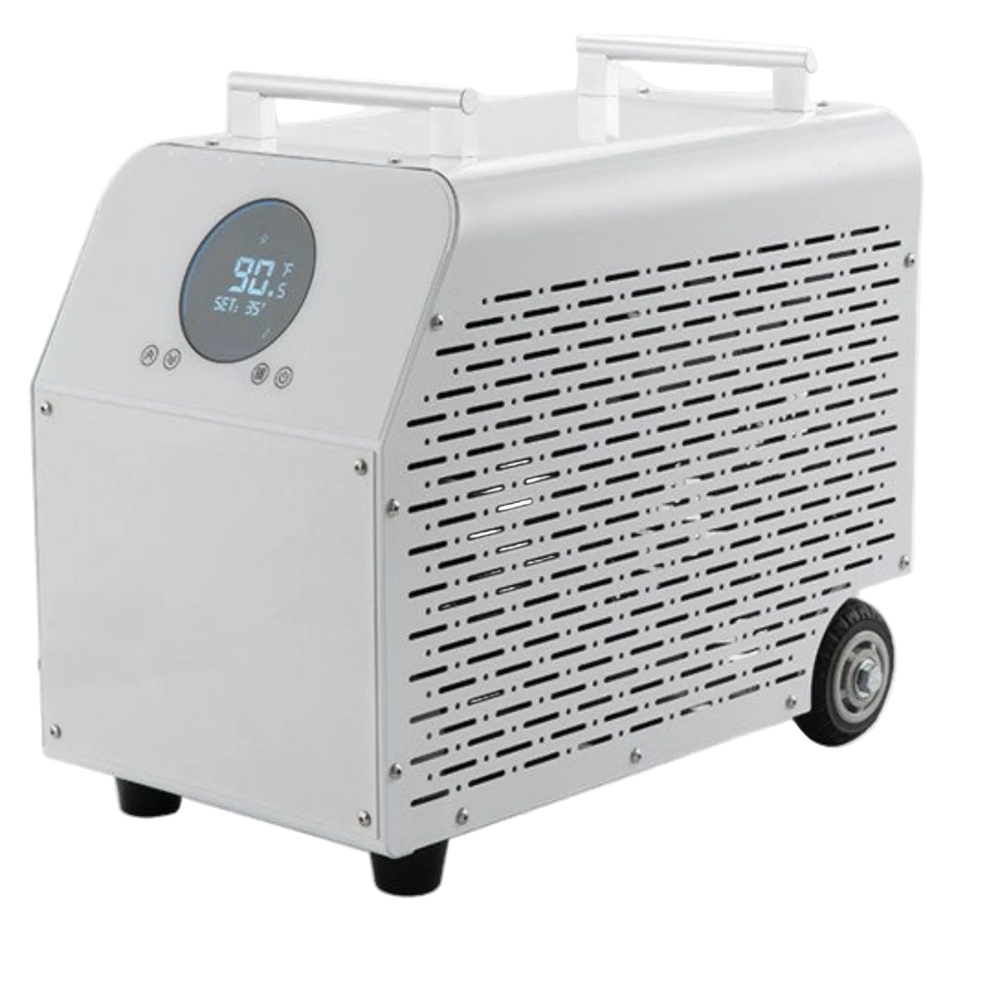 Dynamic Cold Therapy Premier Chiller | WiFi Cold & Heat System | 0.8 HP & 1.0 HP