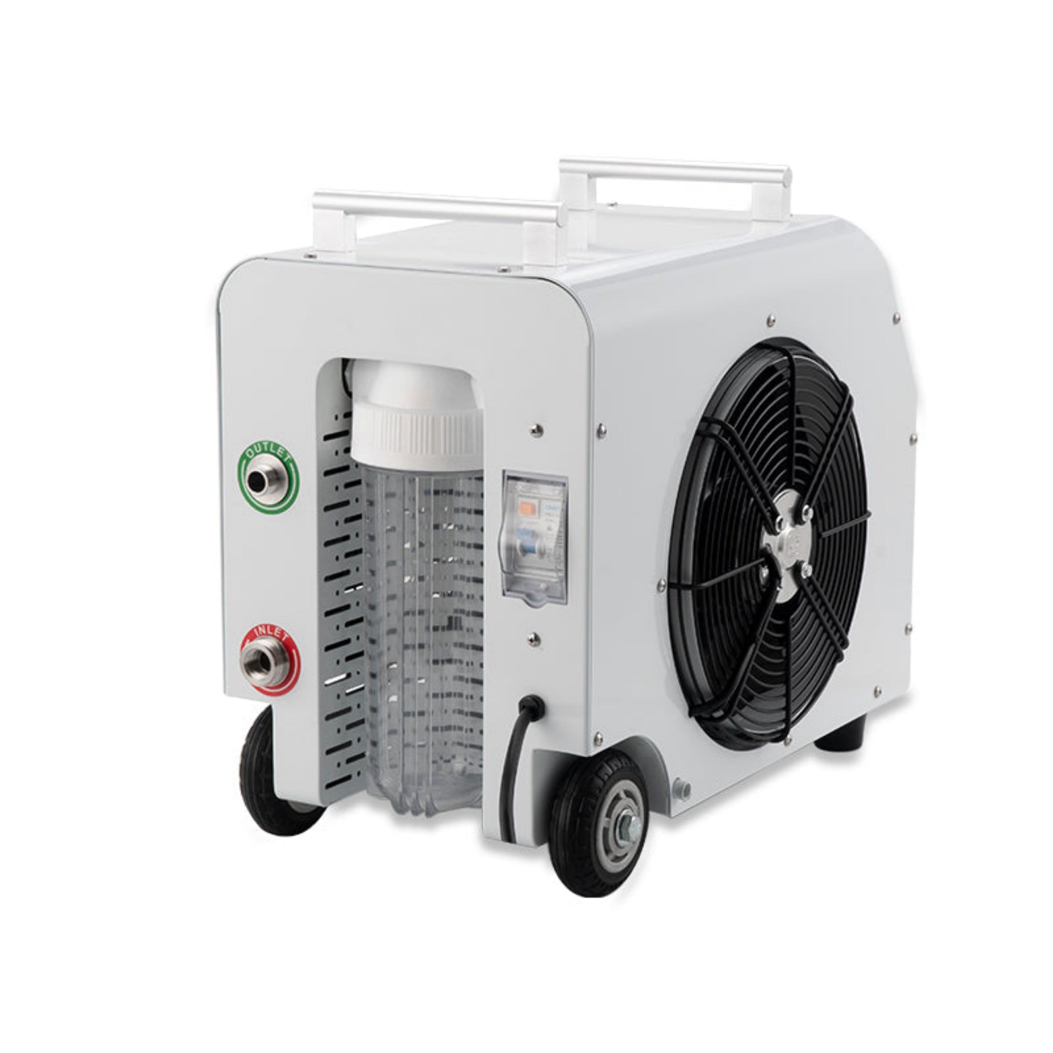 Dynamic Cold Therapy Premier Chiller | WiFi Cold & Heat System | 0.8 HP & 1.0 HP