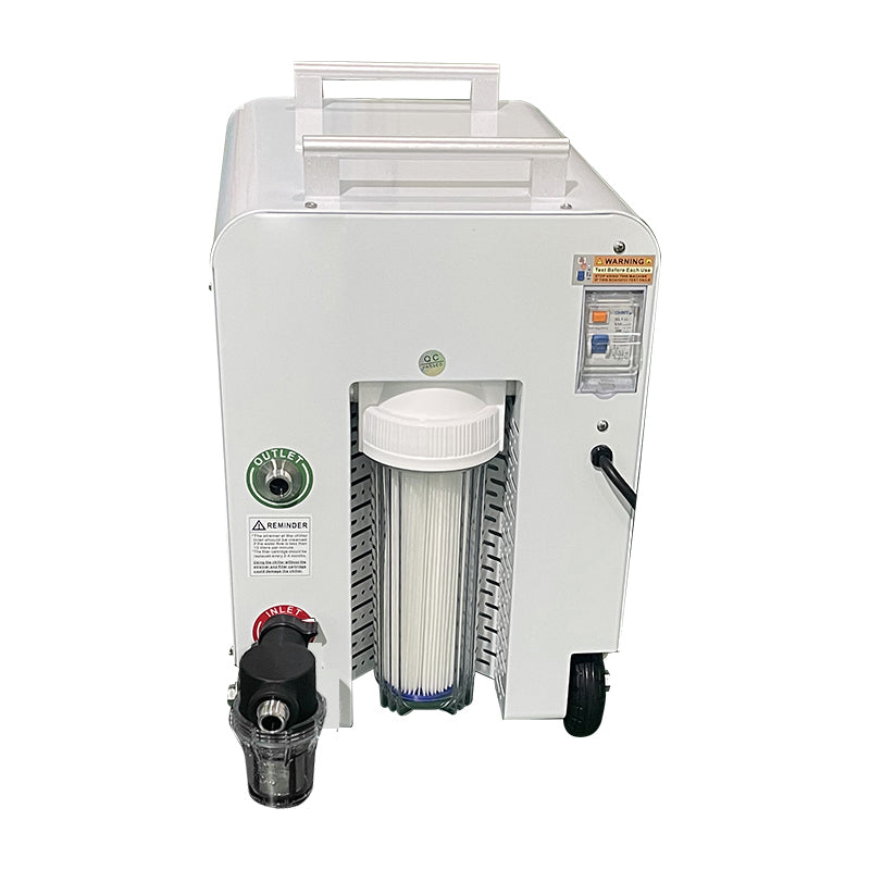 Dynamic Cold Therapy Premier Chiller | WiFi Cold & Heat System | 0.8 HP & 1.0 HP