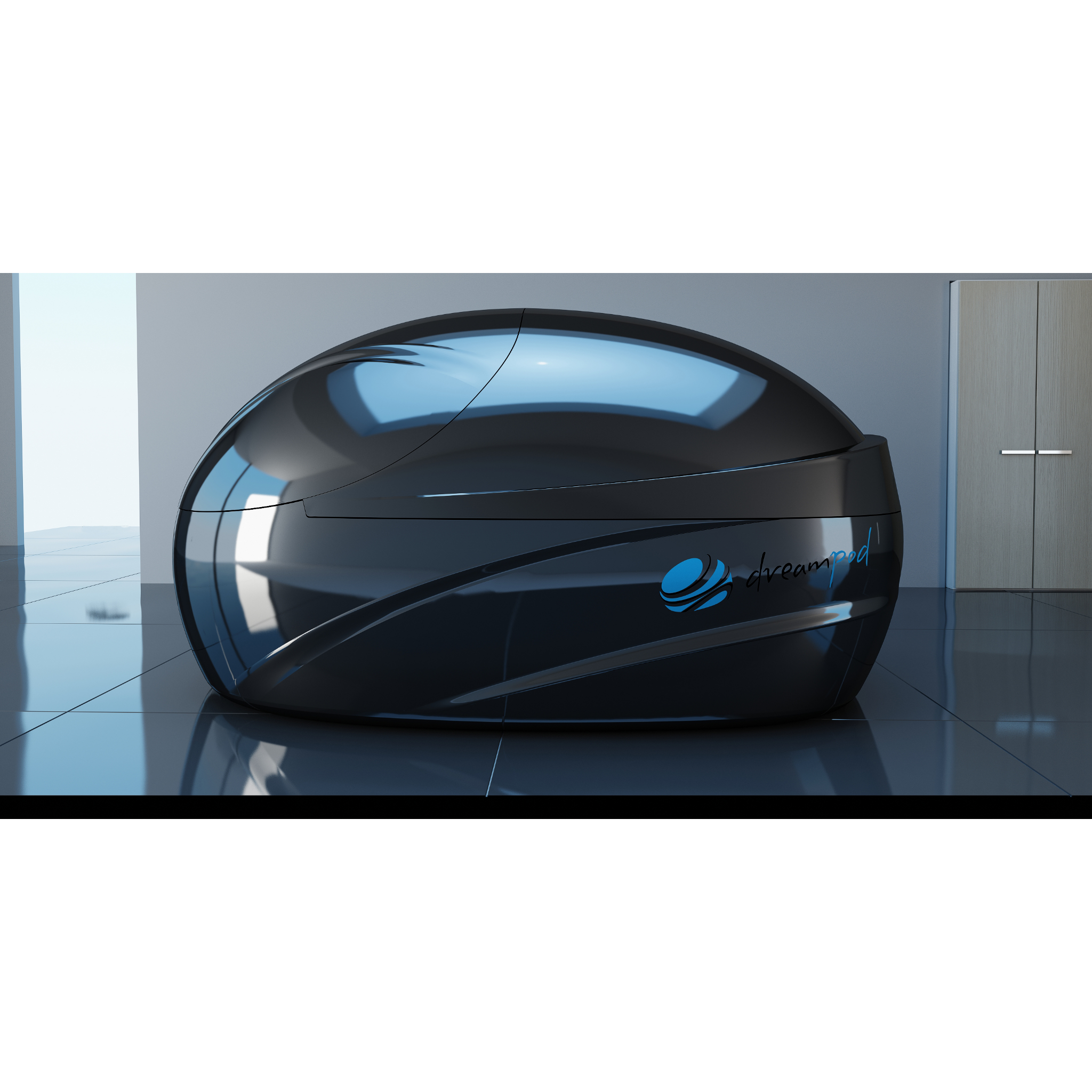 Dreampod V-MAX Float Pod – Large Commercial Float Tank