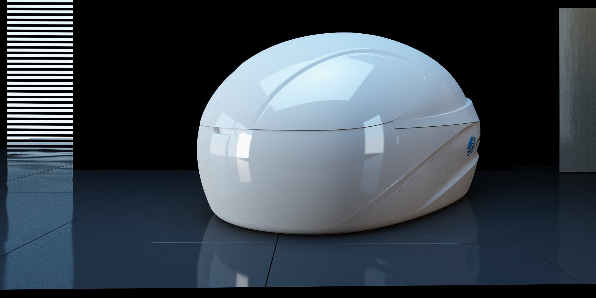 Dreampod V-MAX Float Pod – Large Commercial Float Tank