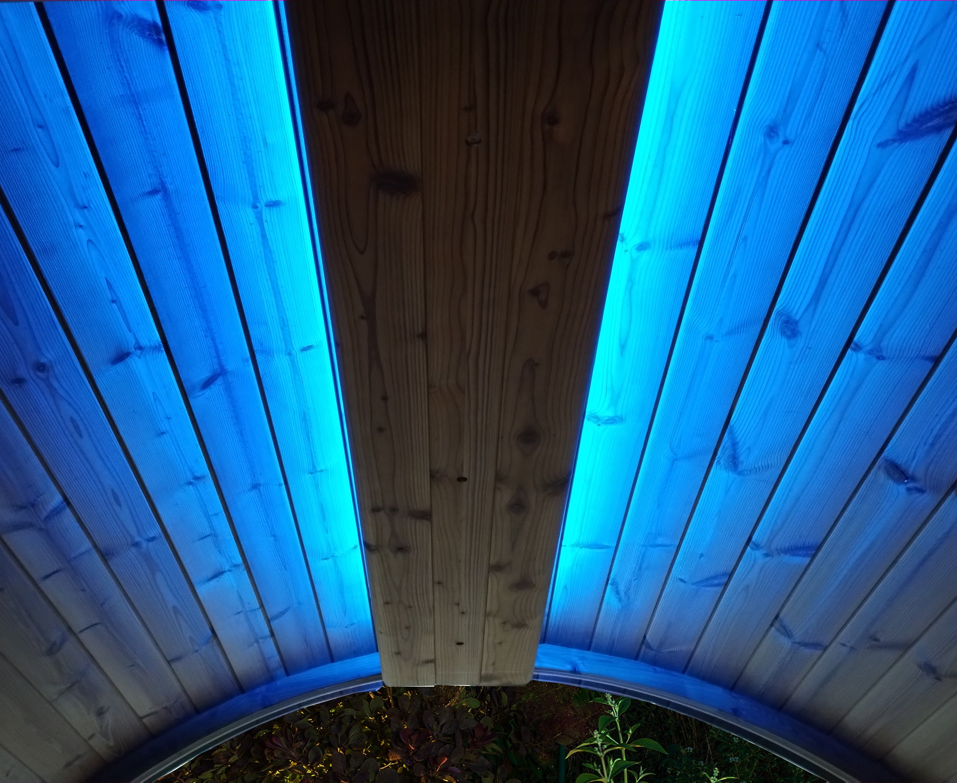 SaunaLife EMOOD Color LED Lighting for ERGO Sauna