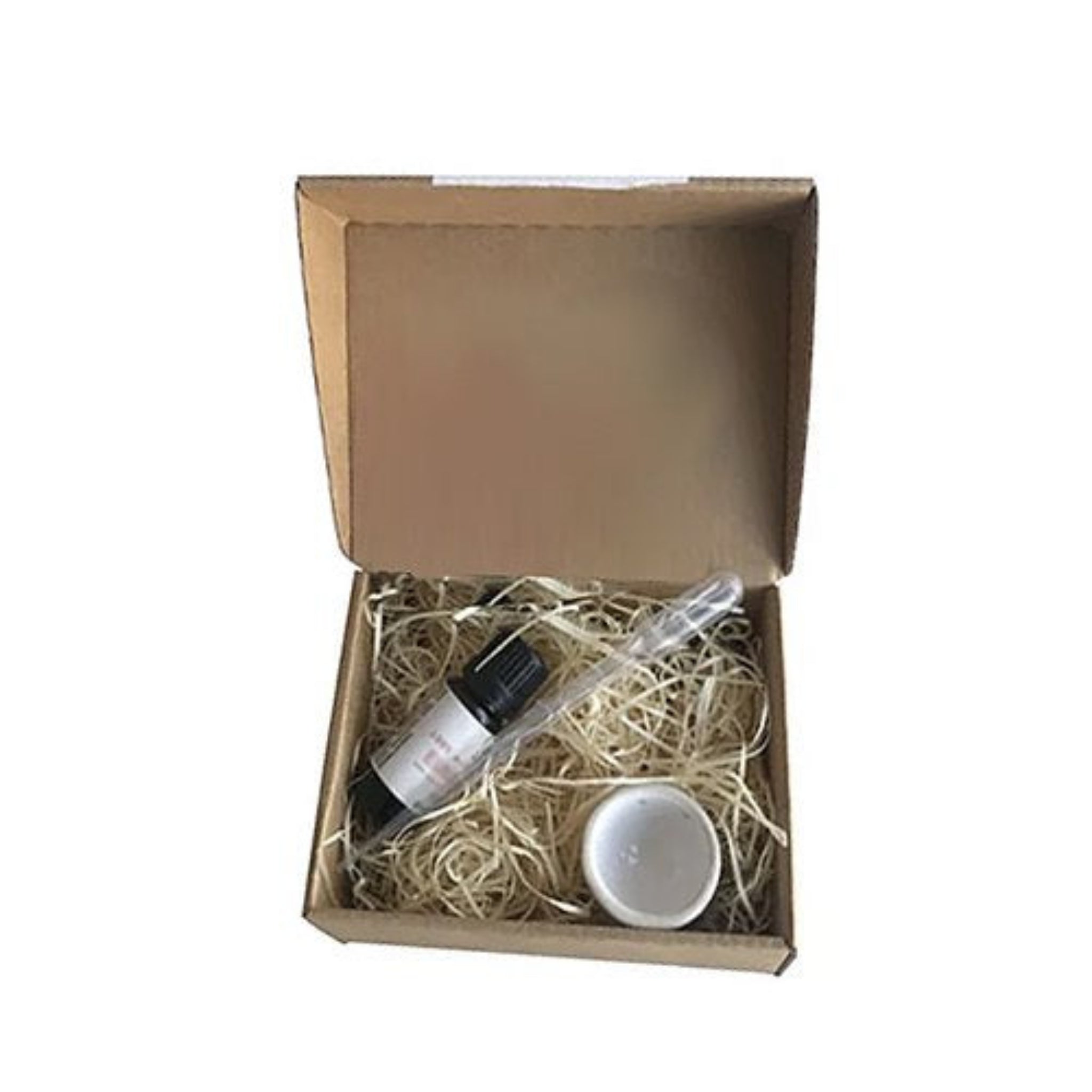 Saunum Aroma Oil Set (Sweet Orange Sauna Aromatherapy Kit with Ceramic Reservoir)