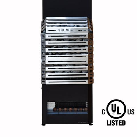 Saunum Air 5 Sauna Heater with Climate Equalizer (5kW)