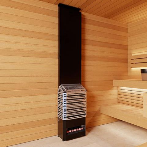 Saunum Air 5 Sauna Heater with Climate Equalizer (5kW)