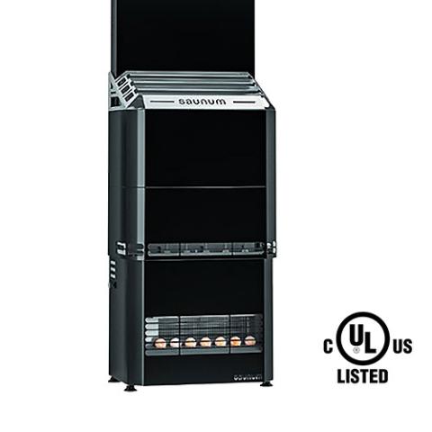 Saunum Air 7 Sauna Heater with Climate Equalizer (6.9kW)