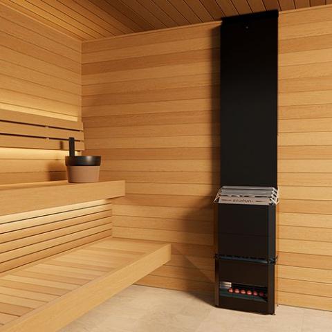 Saunum Air 7 Sauna Heater with Climate Equalizer (6.9kW)