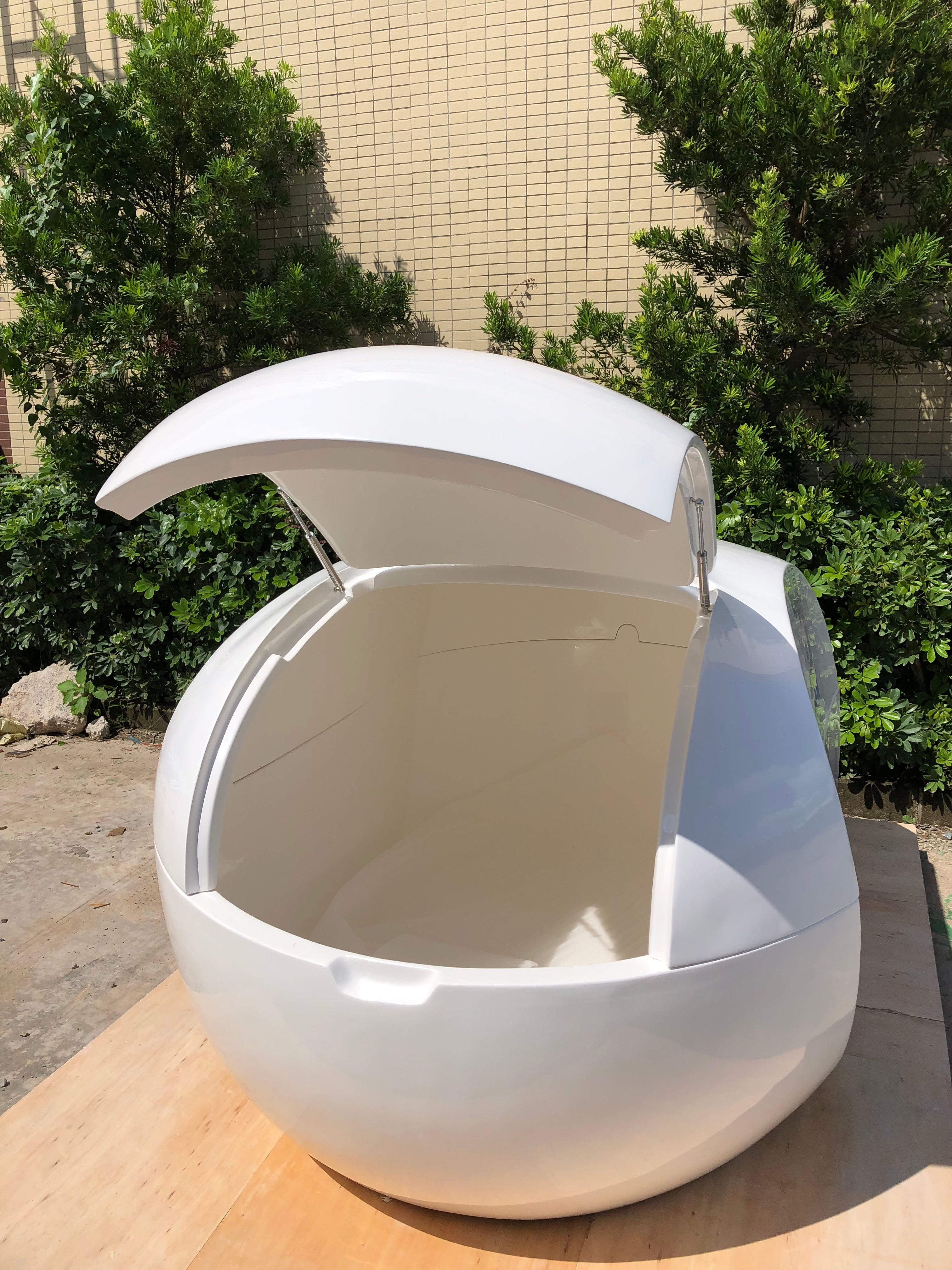 Dreampod Home Float Plus – Premium Sensory Deprivation Tank for Home