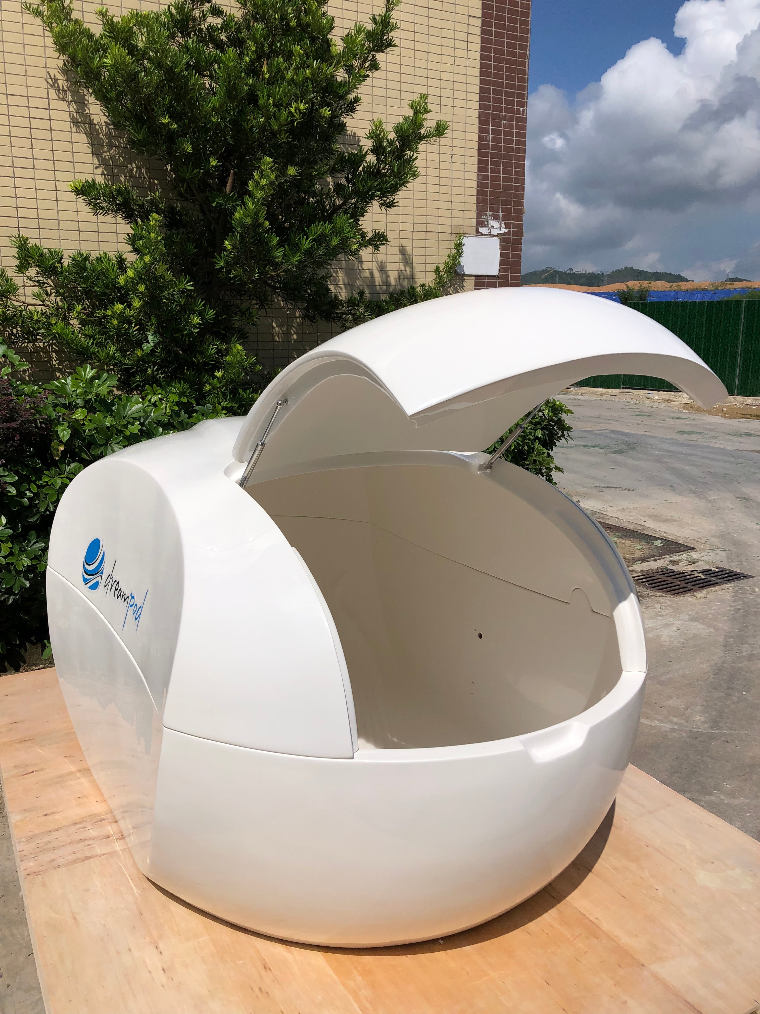 Dreampod Home Float Plus – Premium Sensory Deprivation Tank for Home
