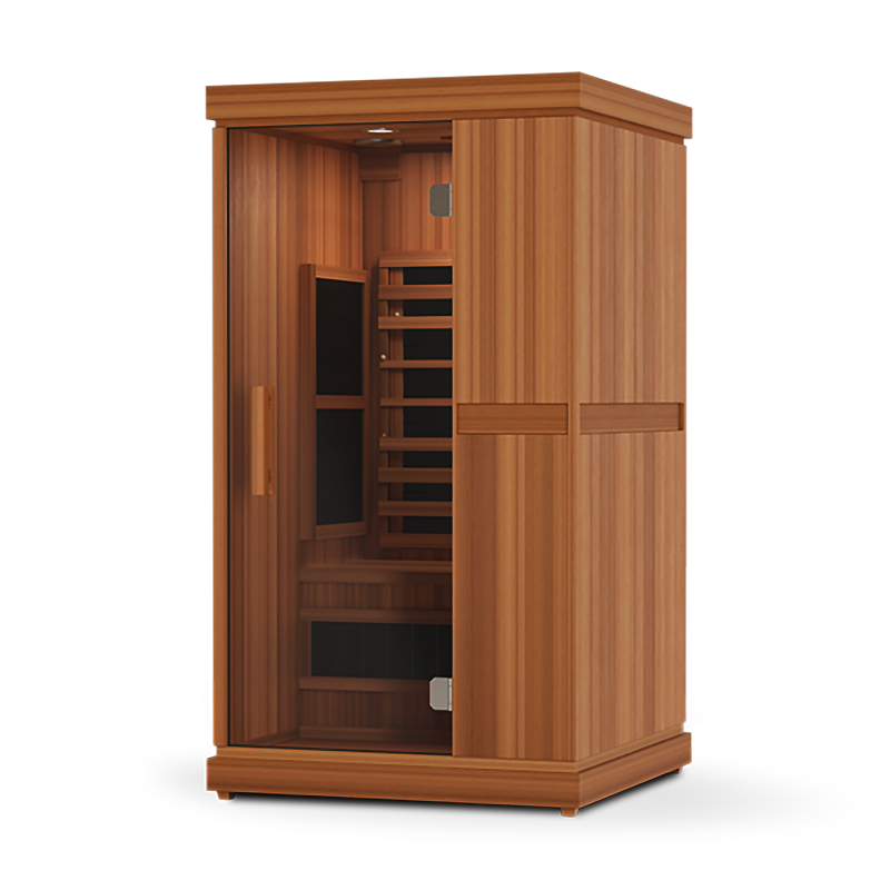 Finnmark FD-1 Full-Spectrum Infrared Sauna (1-person)