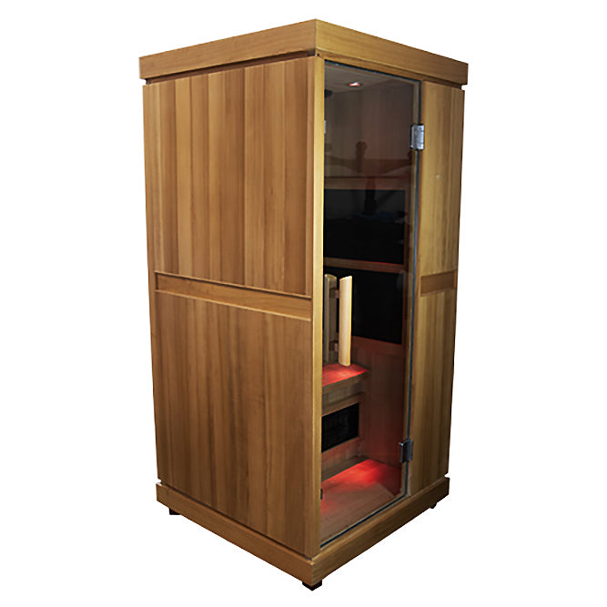 Finnmark FD-1 Full-Spectrum Infrared Sauna (1-person)