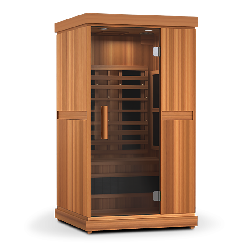 Finnmark FD-1 Full-Spectrum Infrared Sauna (1-person)