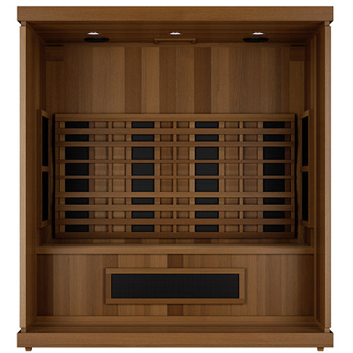 Finnmark FD-3 Full-Spectrum Infrared Sauna (4-Person)