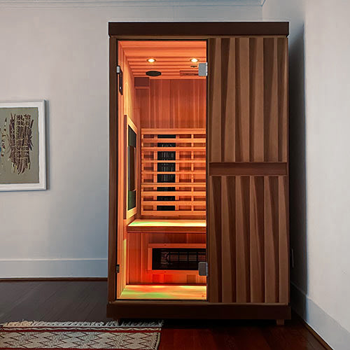 Finnmark FD-2 Full-Spectrum Infrared Sauna (2-Person)