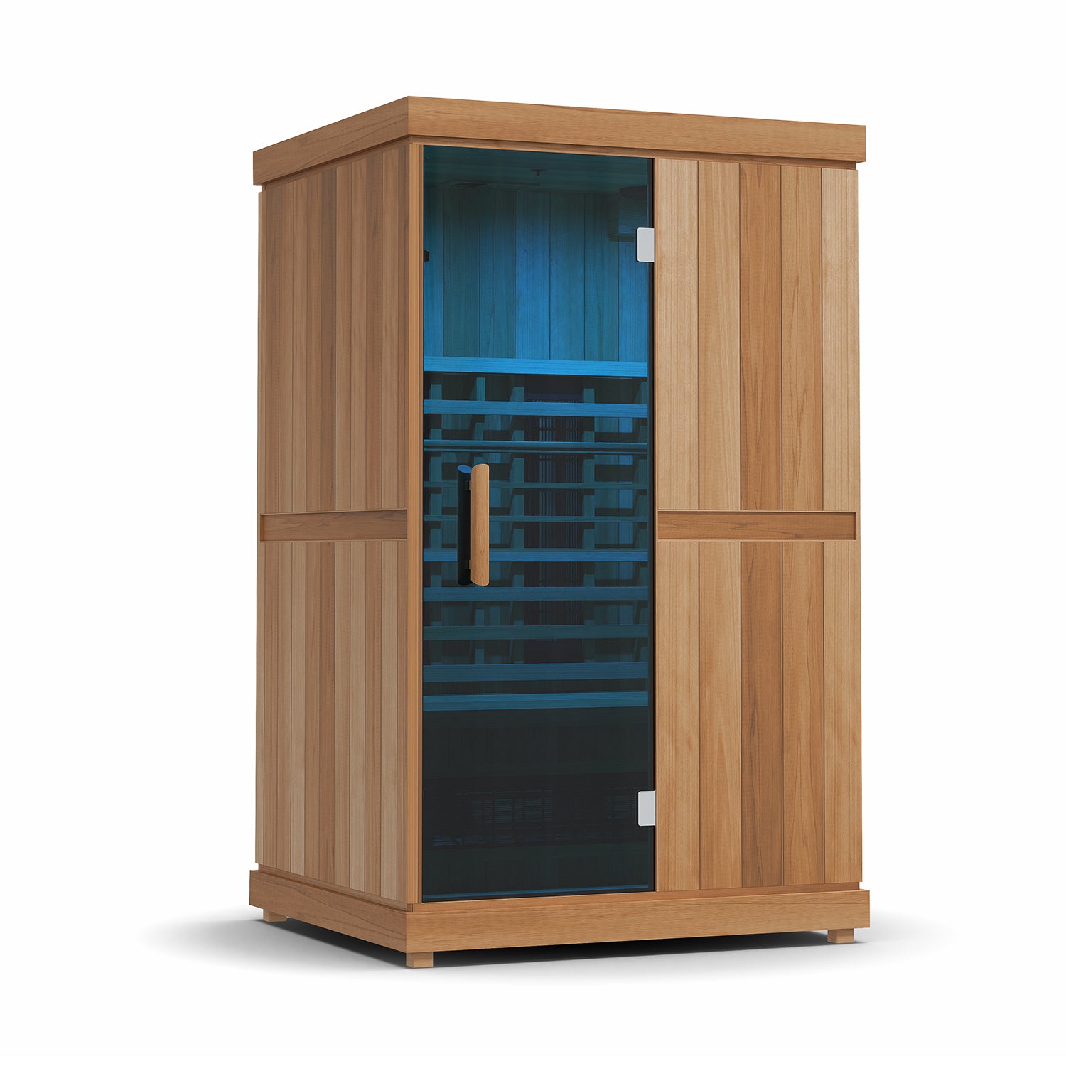 Finnmark FD-2 Full-Spectrum Infrared Sauna (2-Person)
