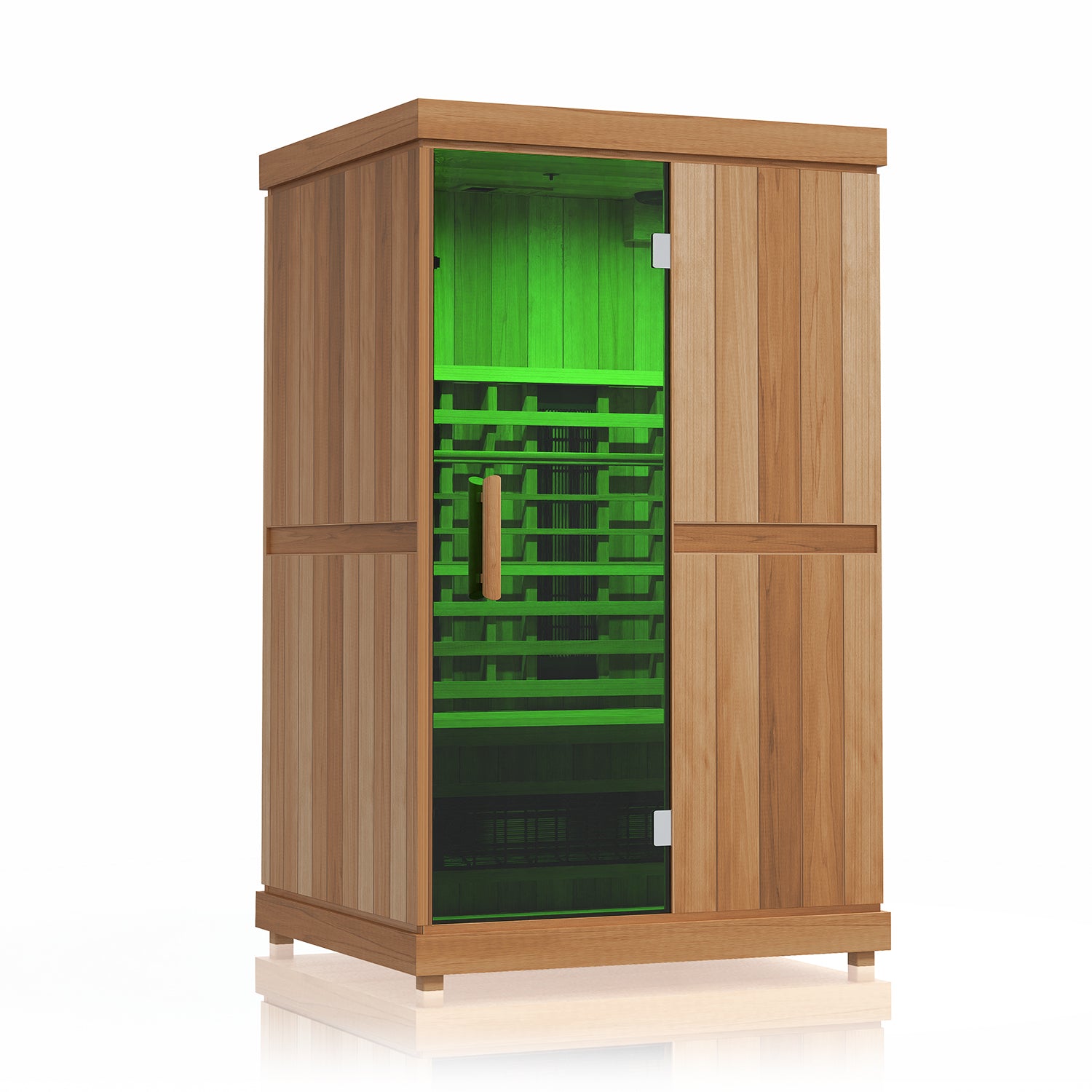 Finnmark FD-2 Full-Spectrum Infrared Sauna (2-Person)