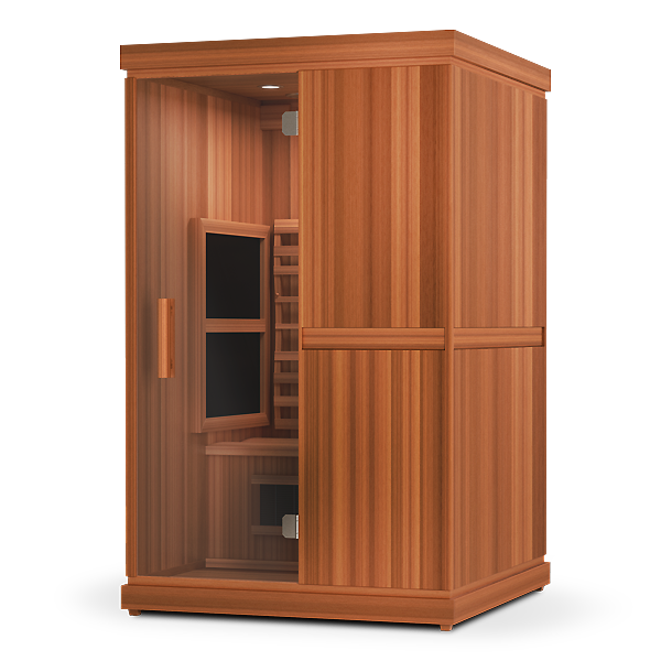 Finnmark FD-2 Full-Spectrum Infrared Sauna (2-Person)