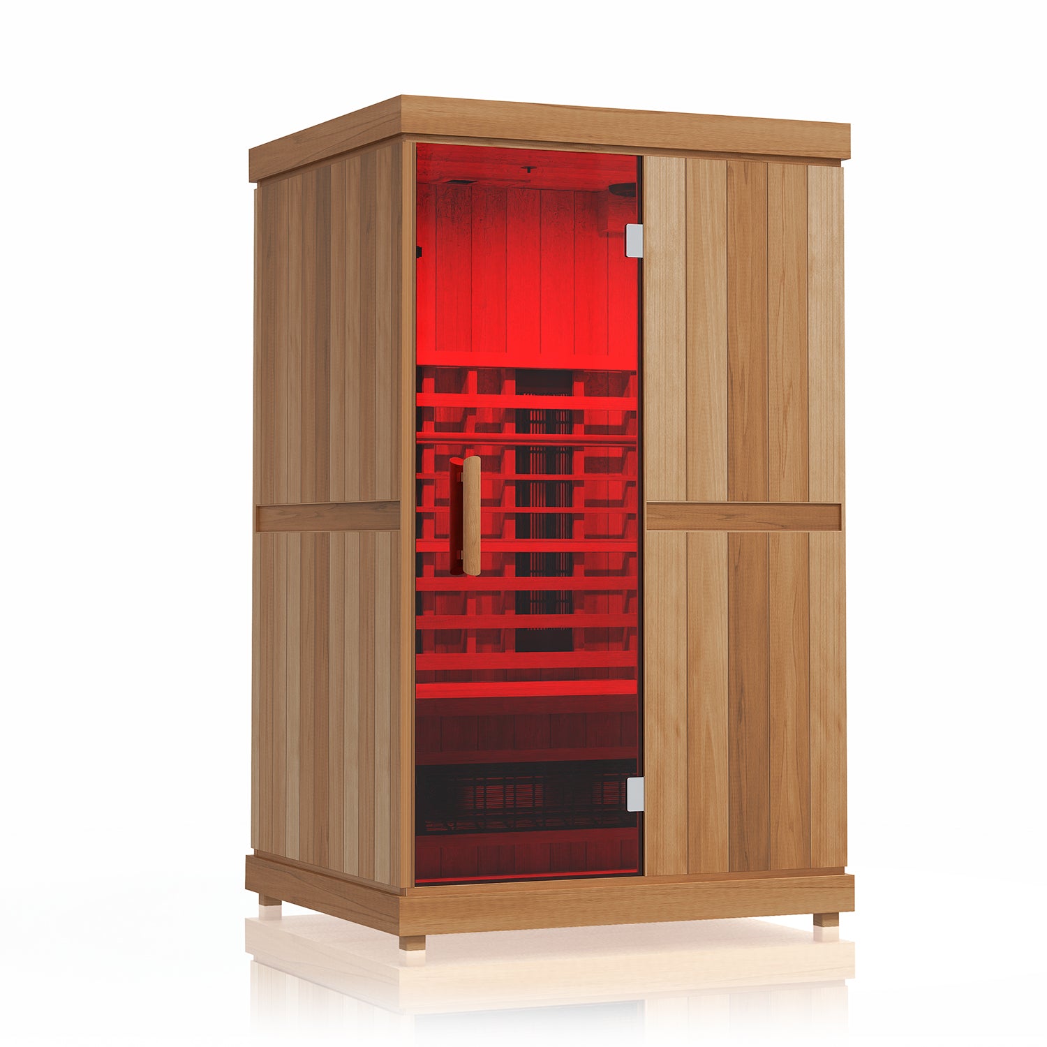 Finnmark FD-2 Full-Spectrum Infrared Sauna (2-Person)