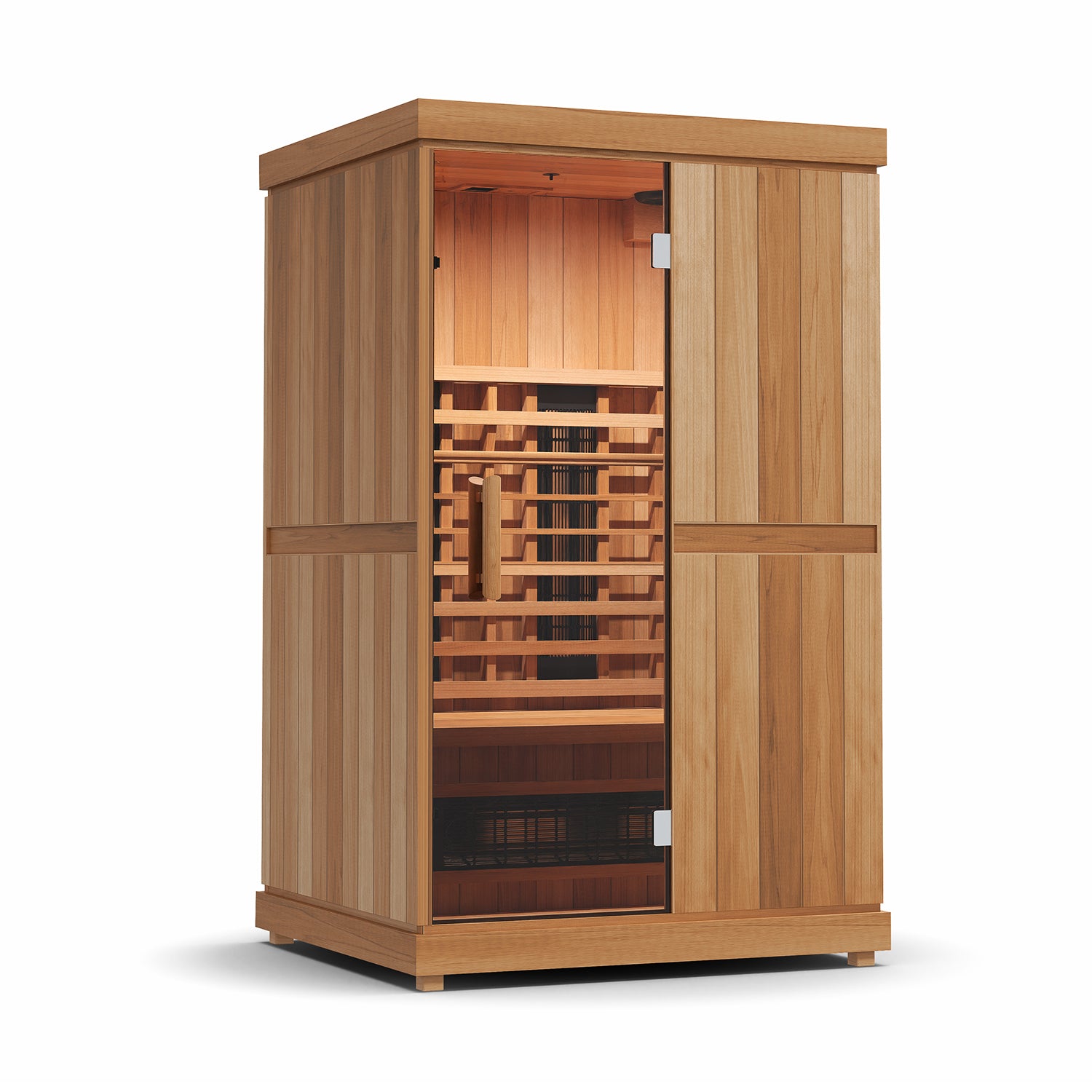 Finnmark FD-2 Full-Spectrum Infrared Sauna (2-Person)
