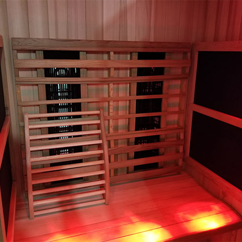 Finnmark FD-2 Full-Spectrum Infrared Sauna (2-Person)
