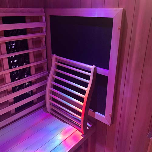 Finnmark FD-2 Full-Spectrum Infrared Sauna (2-Person)