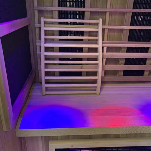 Finnmark FD-2 Full-Spectrum Infrared Sauna (2-Person)