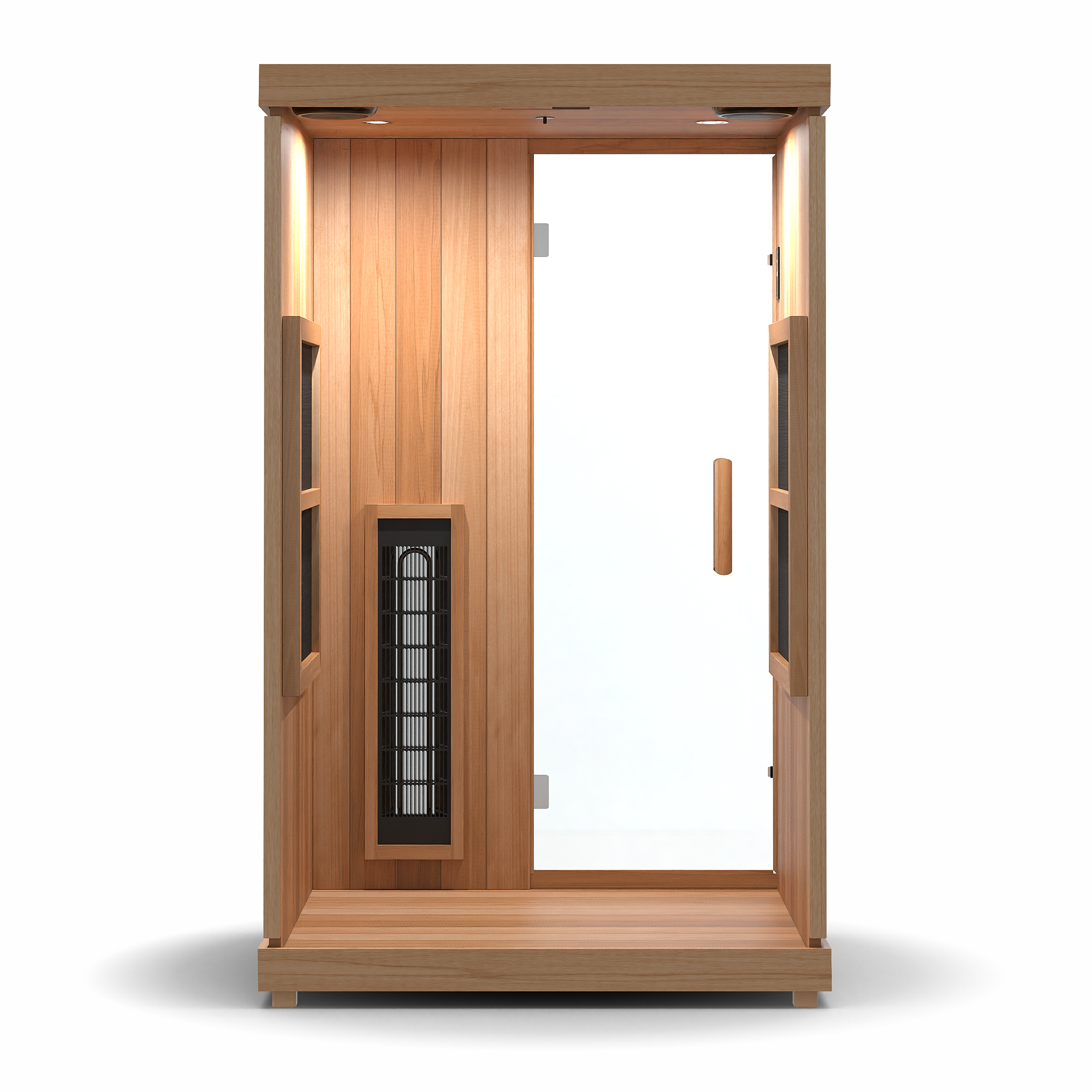 Finnmark FD-2 Full-Spectrum Infrared Sauna (2-Person)