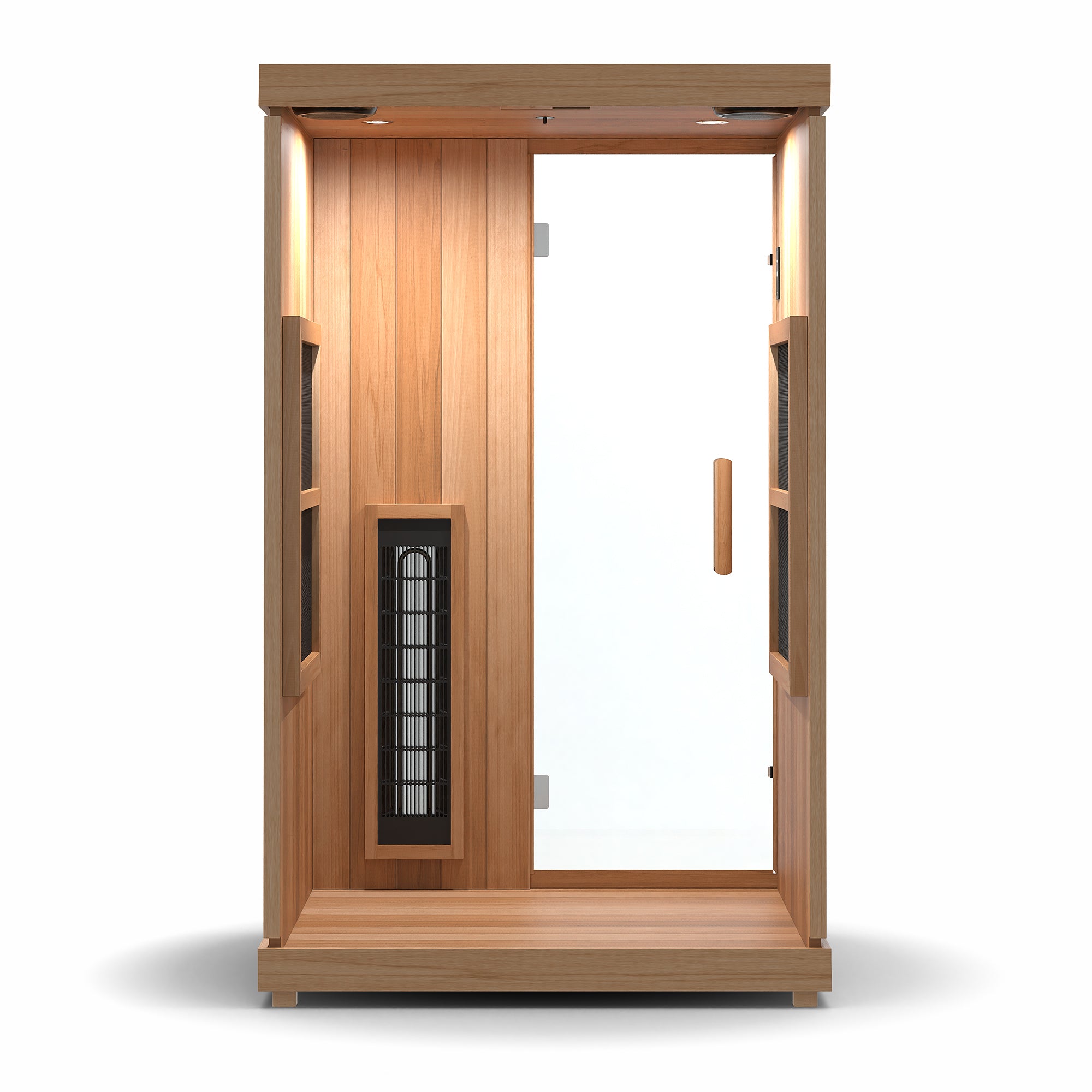 Finnmark FD-2 Full-Spectrum Infrared Sauna (2-Person)