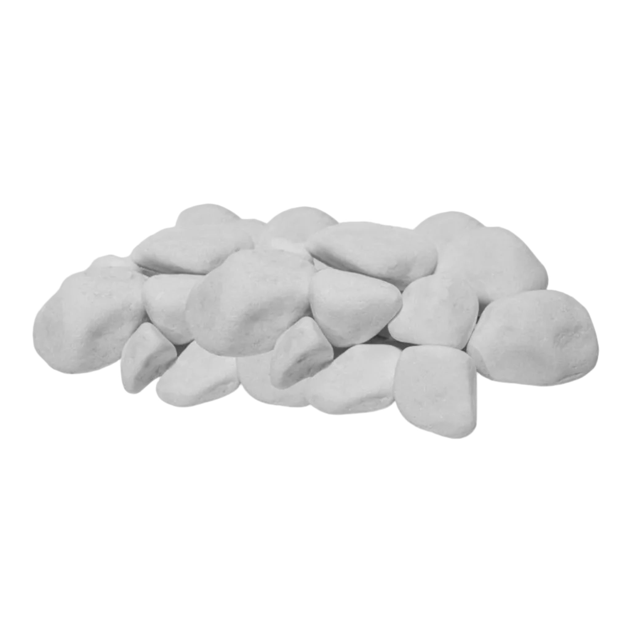 Harvia AC4000 White Sauna Stones 5-10cm