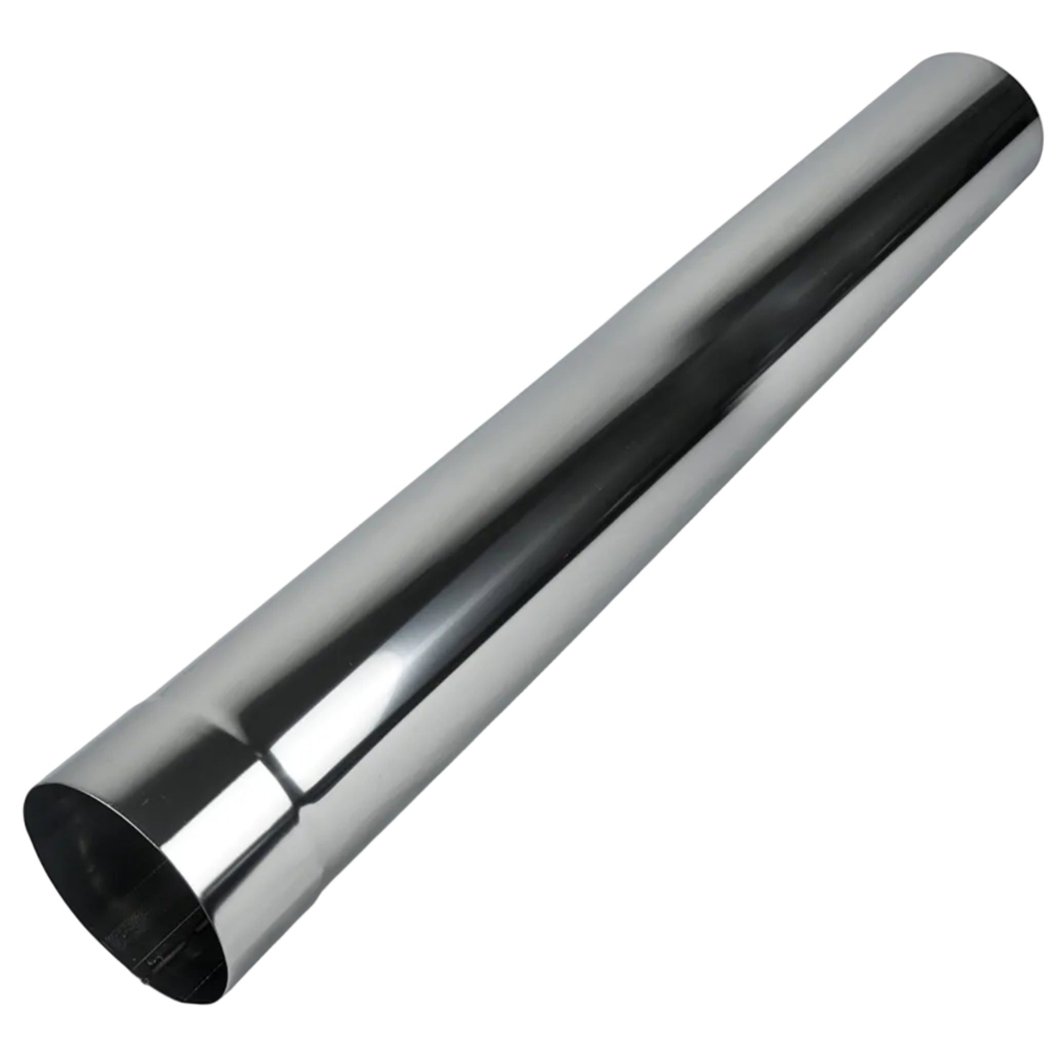 Harvia Smoke Pipe 1M (115mm Sauna Stove Chimney Pipe)