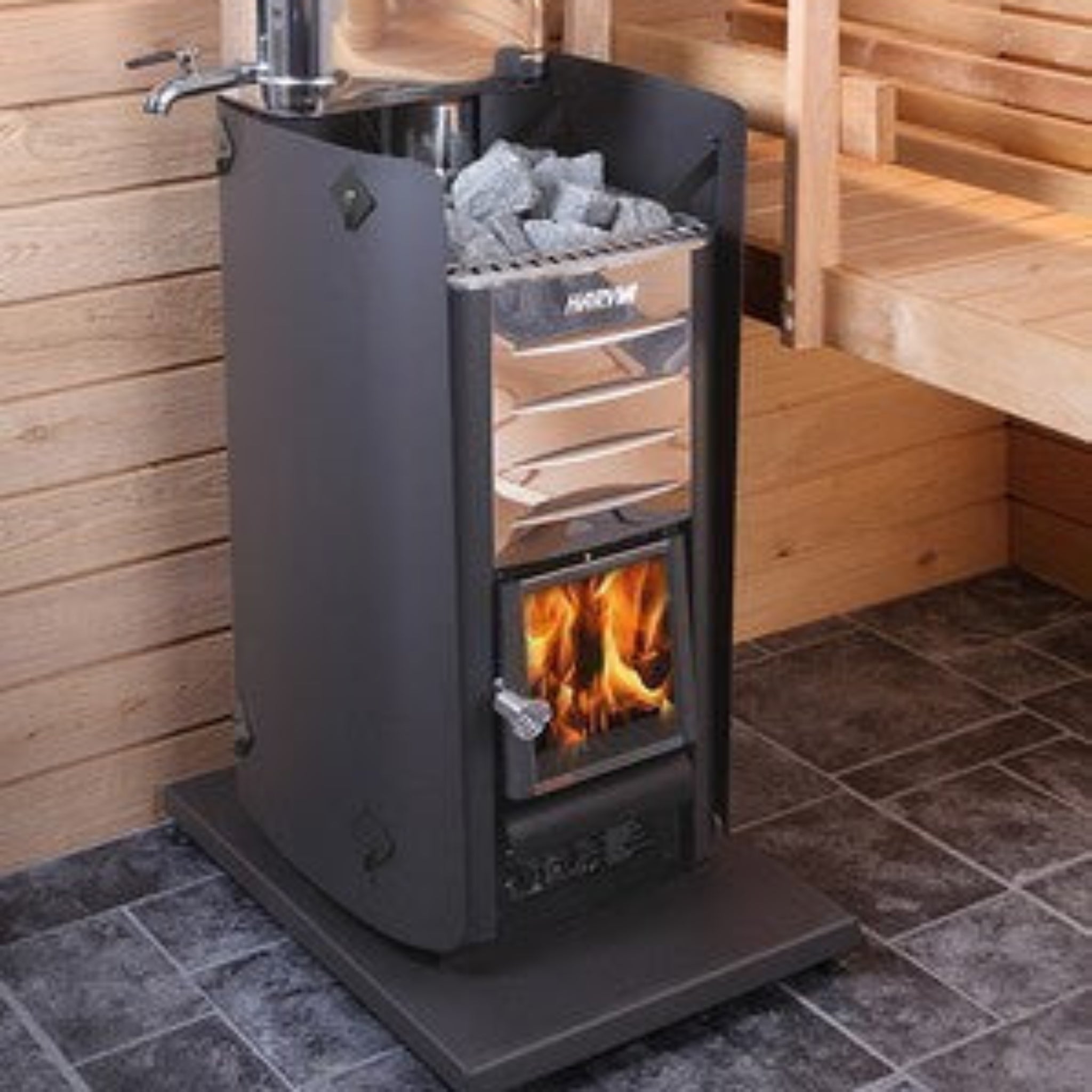 Harvia WP220ST Stainless Steel Water Tank Heater