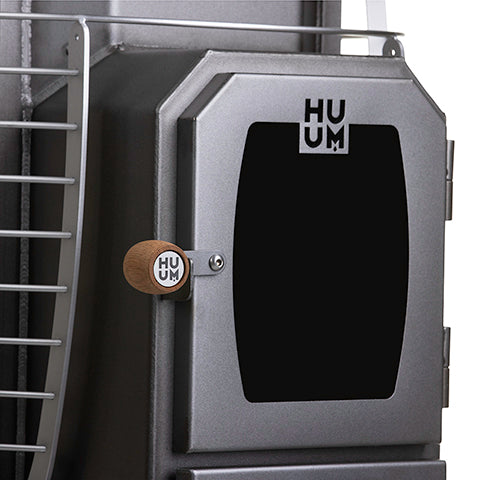 HUUM HIVE Wood 13 — Wood-Fired Sauna Stove (13kW)