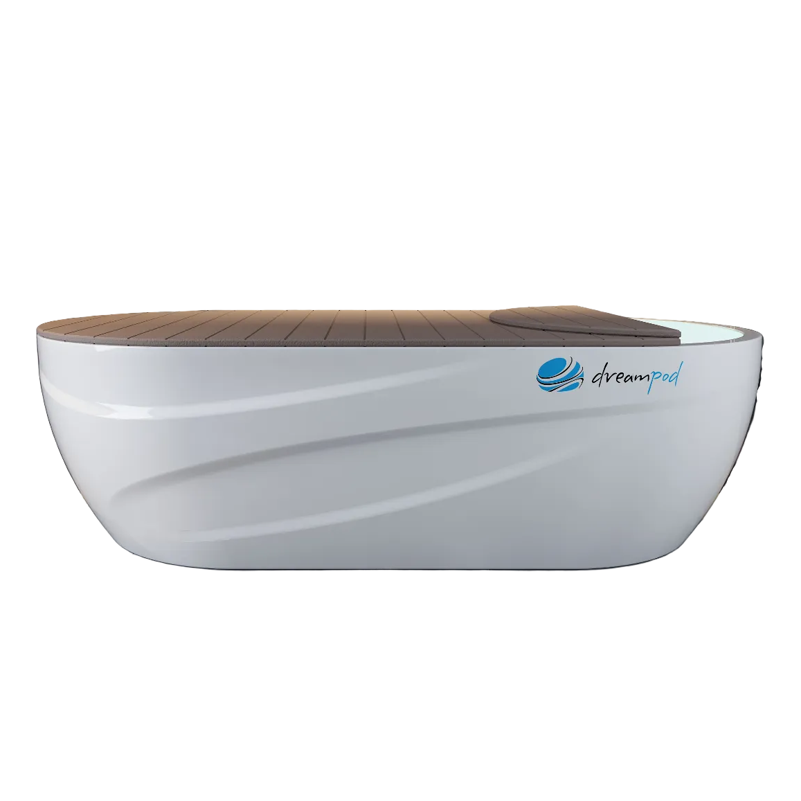 Dreampod Mineral Soaker – Heated Hydrotherapy Mineral Bath