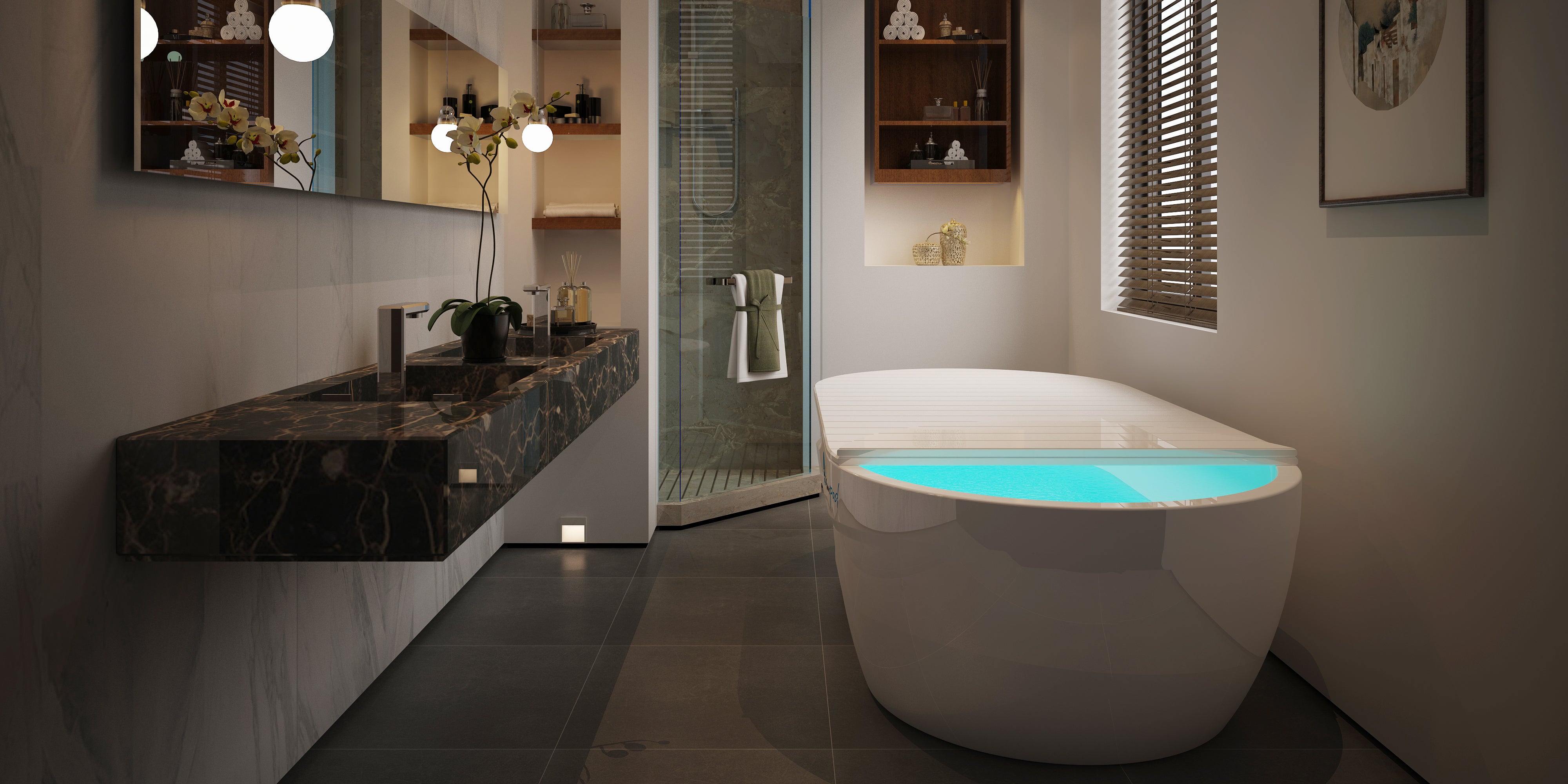 Dreampod Home Float Pro – Premium At-Home Float Tank