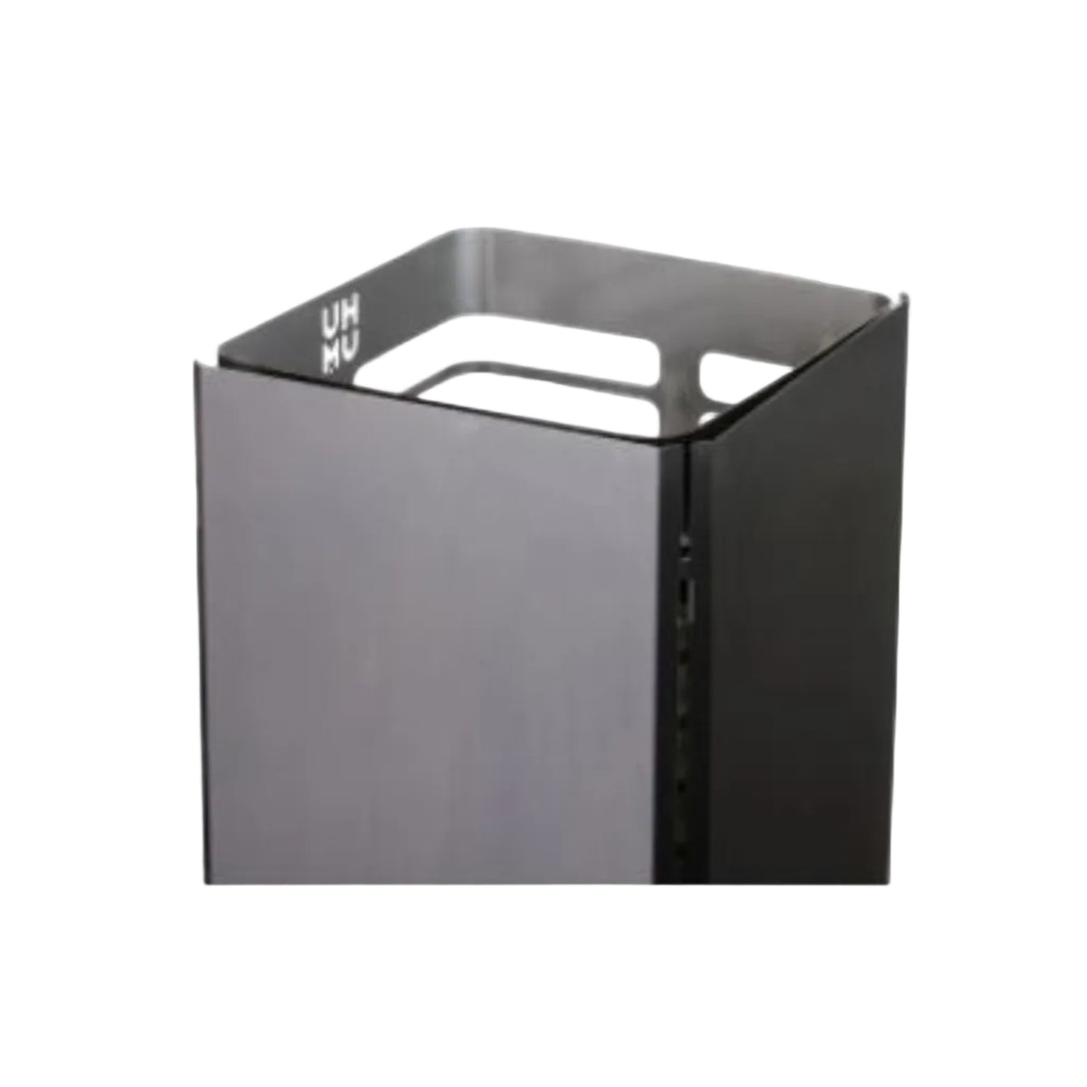 HUUM Reflect S Reflector Panel for STEEL Heaters – view 2