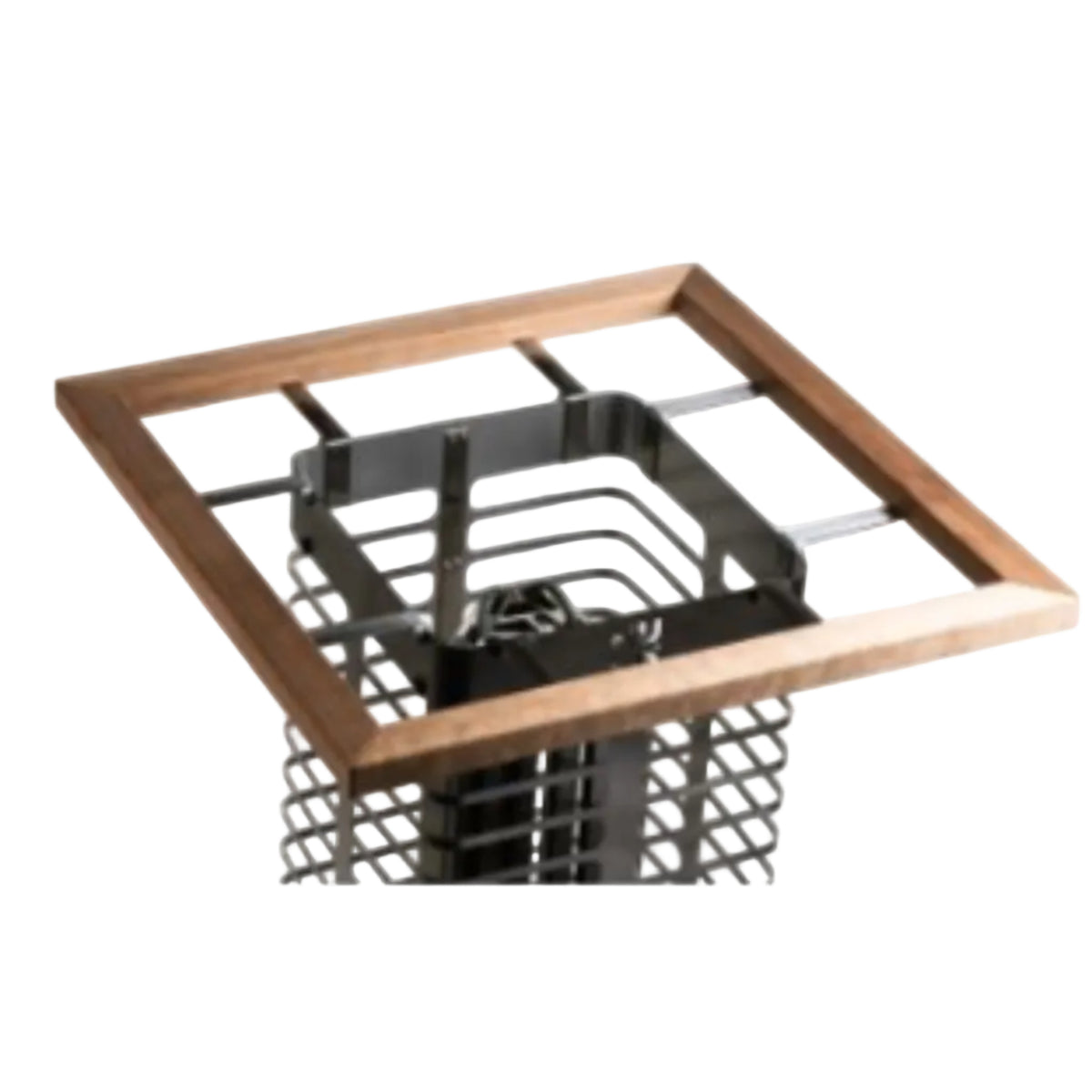 HUUM Rail S Safety Rail for STEEL Heaters