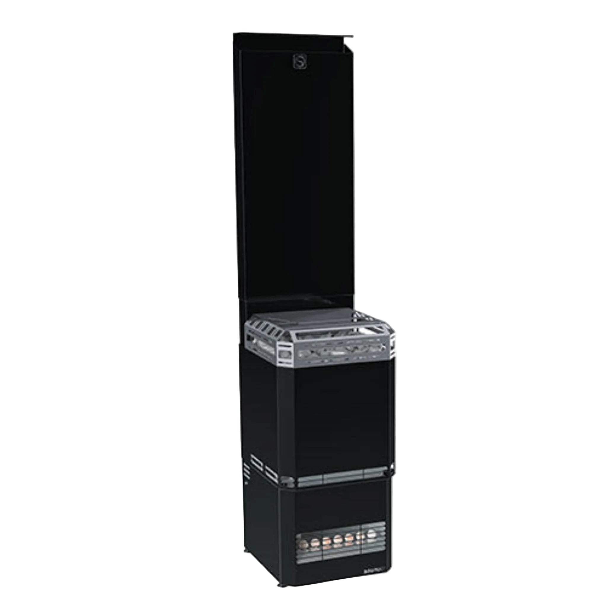 Saunum Air L 10 Sauna Heater Package (Wi-Fi Control + Stones)