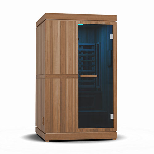 Finnmark FD-4 Trinity Infrared & Steam Sauna Combo (2-Person)