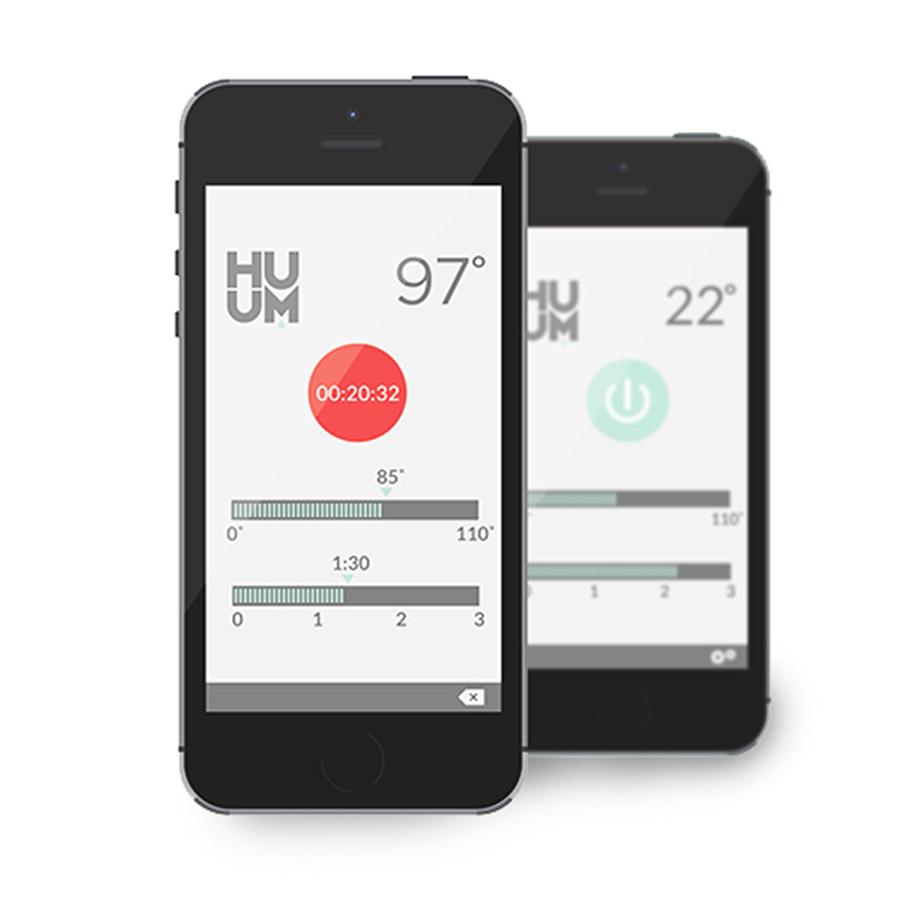 HUUM UKU Wi-Fi – Wood Smart Sauna Controller with Wi-Fi | Digital Time & Temperature Control